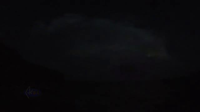 Туча Суперселл возле о. Змеиный. Supersell near Zmeyniy island смотреть онлайн