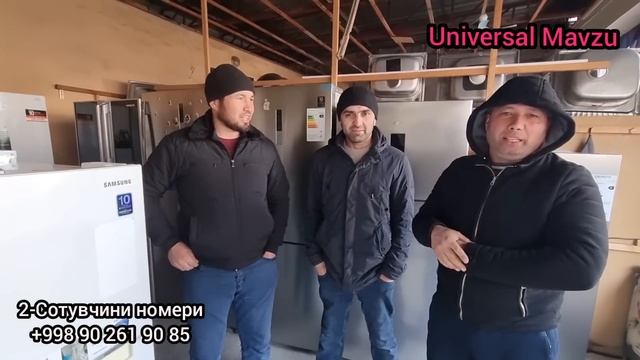 Эски бозорда: Аристон, Обогреватель, Телефонлар, Блендр, Газплита, Холодильник нархи смотреть онлайн