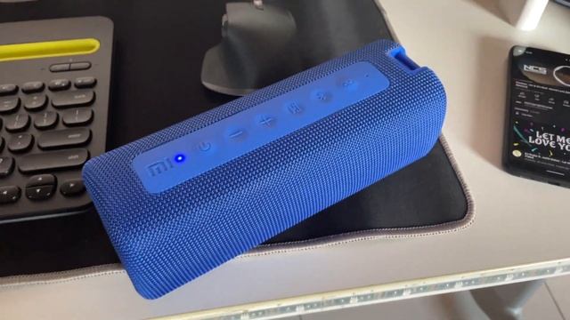Mi Portable Bluetooth Speaker 16W Review! Best Bluetooth Speaker Under 2.5k? смотреть онлайн
