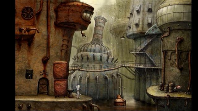 machinarium part 8 смотреть онлайн