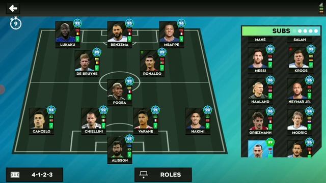 dls 23 | win 6 goal with 4-1-2-3 formation in tier 3 dream league soccer 2023 смотреть онлайн
