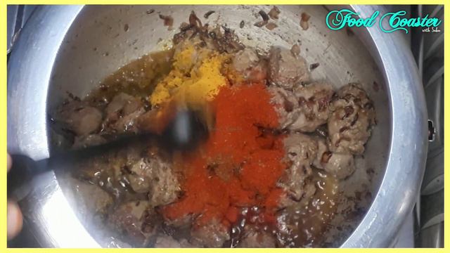#Masala Kaleji Recipe #Mutton Liver Recipe #Tips&Tricks #HowtomakeKaleji #HowtomakeMuttonliver смотреть онлайн