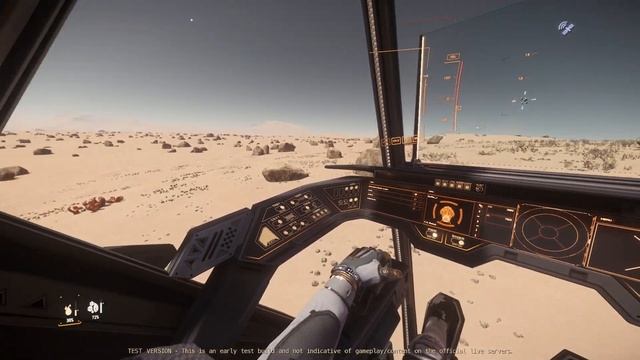 Nomad Review (Star citizen 3.19) смотреть онлайн