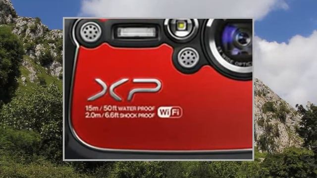 Fujifilm FinePix XP200 смотреть онлайн