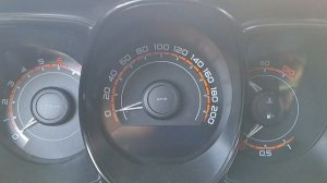 лада веста 1.6 200 т.км пробега. Расход бензина