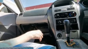 Замена салонного фильтра Nissan Wingroad #Nissan #Wingroad #NissanWingroad