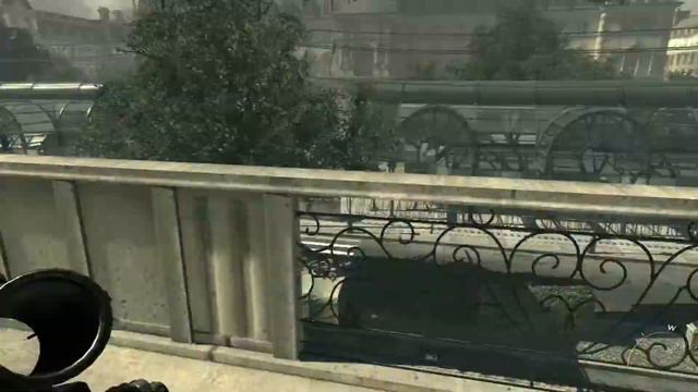 Прохождение Call Of Duty Modern Warfare 3 №3 смотреть онлайн
