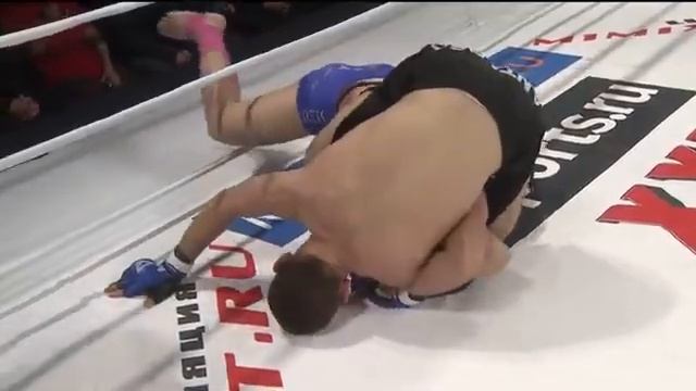 Хабиб Нурмагомедов хороший бой