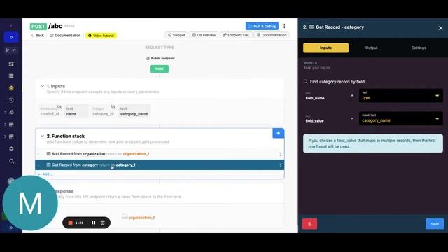 Create a table reference based on a field that is not the ID смотреть онлайн