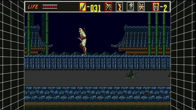 Sega Mega Drive Classics Collection Nintendo Switch Gameplay смотреть онлайн