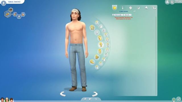Les Sims 4 Dans la jungle ! | Avis ! CAS, Meubles et nouvelle ville ! смотреть онлайн