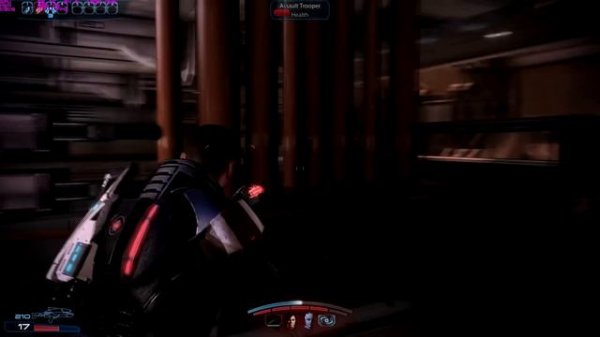 Mass Effect 3 gameplay HD 1080p