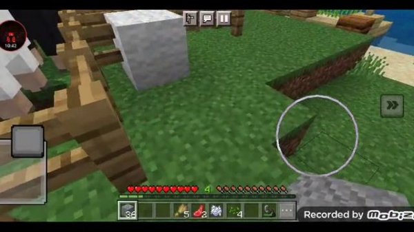 прохождение Майнкрафта 5 часть юбилейная.