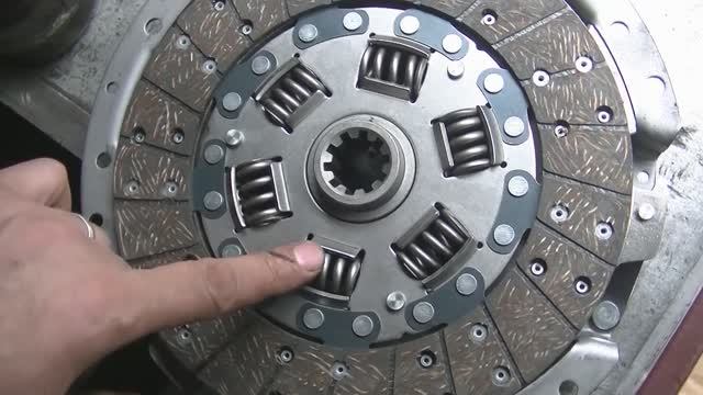 Комфортный комплект сцепление KENO смотреть онлайн