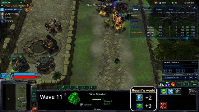 Squadron Tower Defense (2023 Shadow builder) смотреть онлайн