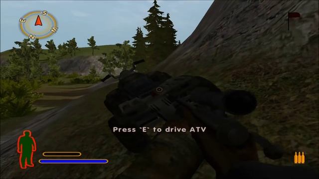 Cabela's Big Game Hunter 2006 Season #4 смотреть онлайн