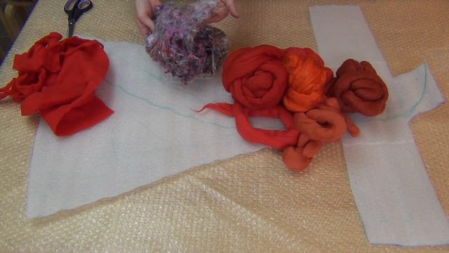 FELTING DOLL COAT 3 Валяние пальто для куклы 3 смотреть онлайн