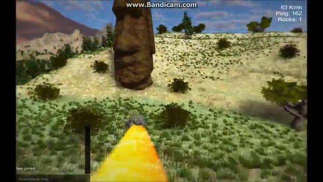 Rock N Roll - Симулятор Камня! Теперь он может двигаться! смотреть онлайн