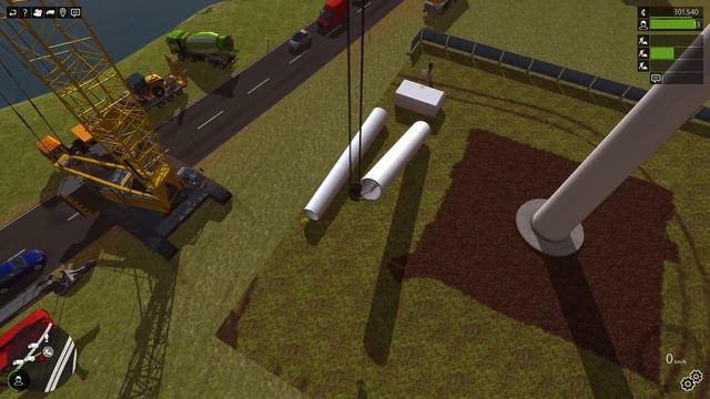 Bau-Simulator 2015: Gold - Construction Simulator - Der lahme Kran #87 смотреть онлайн
