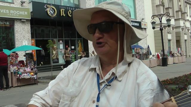 Серенада Смита. Улица Ленинградская - 17.05.2023 смотреть онлайн