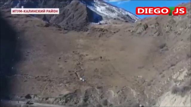 Рамзан Кадыров на границе с Грузии,высоко в горах смотреть онлайн