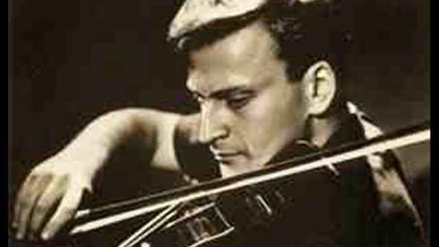 The Young Yehudi Menuhin Encore 3 смотреть онлайн