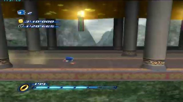 Dolphin SVN R3200 : Sonic Unleashed (Wii) - Chun-Nan Dragon Road (Day Stage) смотреть онлайн