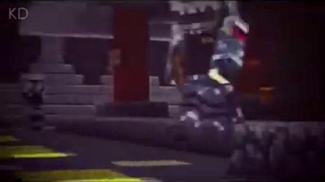 Minecraft Call of Duty Ghosts server trailer смотреть онлайн