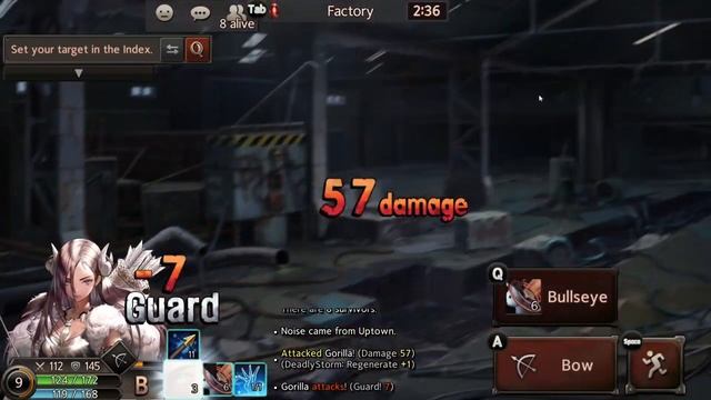 Immortal Soul: Black Survival 3 легендарки топ 1 на Надин смотреть онлайн