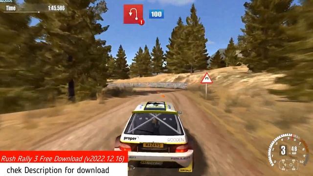 Rush Rally 3 Free Download for pc смотреть онлайн