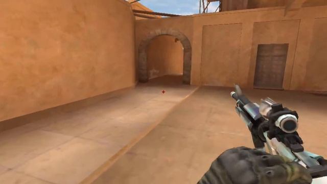 очередная демочка в напарниках но играю без этого (непомню как называется) но на бронзах