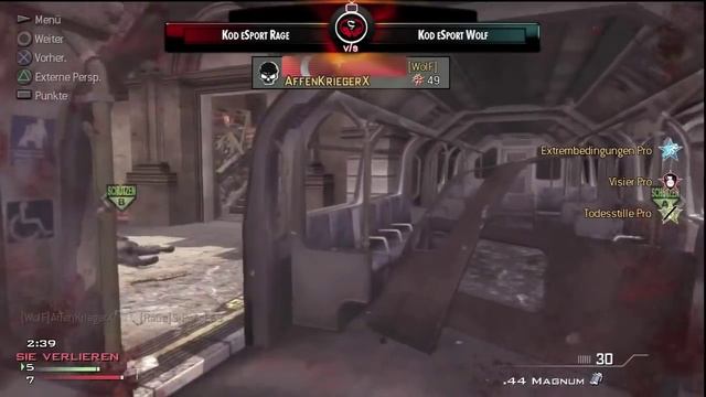 KoD [RaGe] vs. KoD [WolF] | Underground | NewEra Opening Cup [Achtelfinale] смотреть онлайн