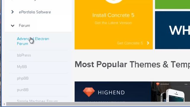 How to Install phpBB Forum - One-Click Installation! смотреть онлайн