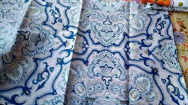 Купила кухонные полотенца. смотреть онлайн