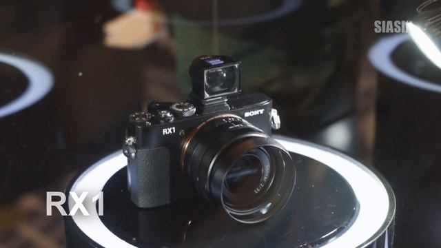 2012 Sony Full-Frame a99, RX1, Nex-VG900 launching Show смотреть онлайн
