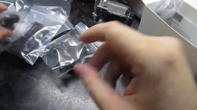 Посылка из Китая - распаковка экшен камеры GitUp2 смотреть онлайн