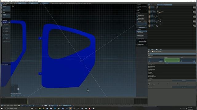 How to make an airplane for X-Plane 11 Tutorial #32 смотреть онлайн