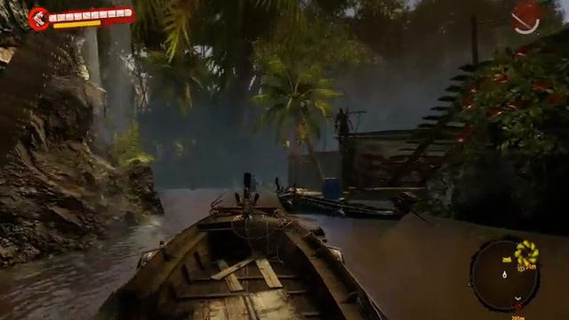 Dead Island Riptide, скучно не будет. смотреть онлайн