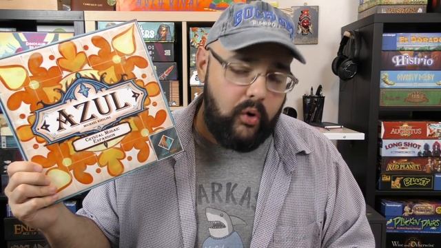 Azul: Crystal Mosaic Review - with Zee Garcia смотреть онлайн