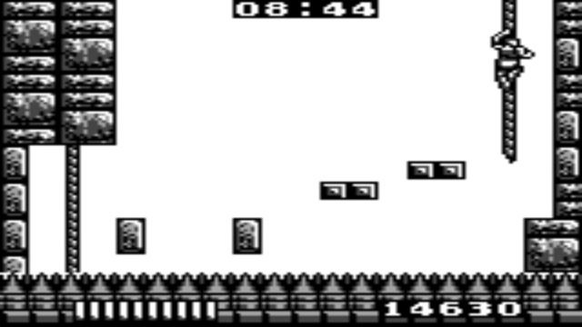 Castlevania The Adventure but with CHEATS смотреть онлайн