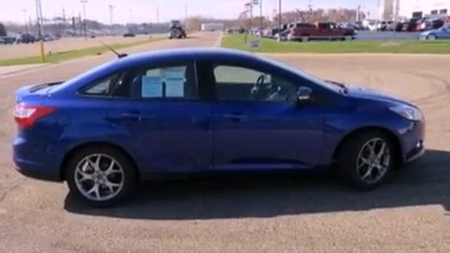 2013 Ford Focus North Canton OH смотреть онлайн