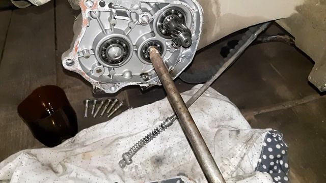 Ремонт редуктора скутер 139 qmb перегревается рвет ремни смотреть онлайн