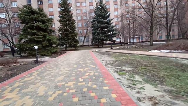 Луганск Сегодня, Ул. Оборонная, От Педа до Перника, 11 января 2022 смотреть онлайн