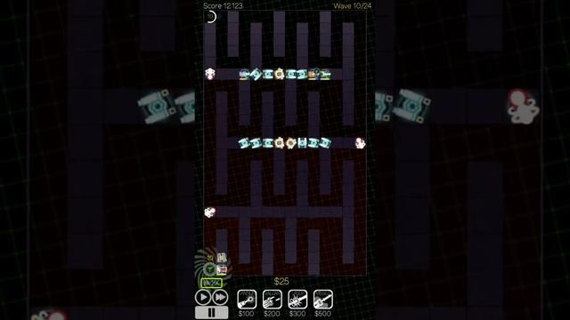 neoDefense Gamma 7. Intestine Walkthrough смотреть онлайн