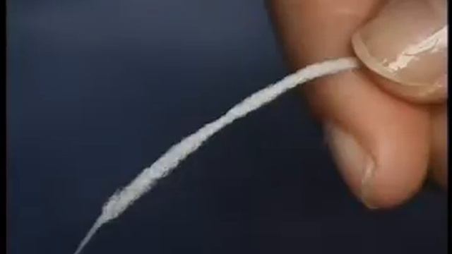 Uso de hilo dental especial Superfloss смотреть онлайн