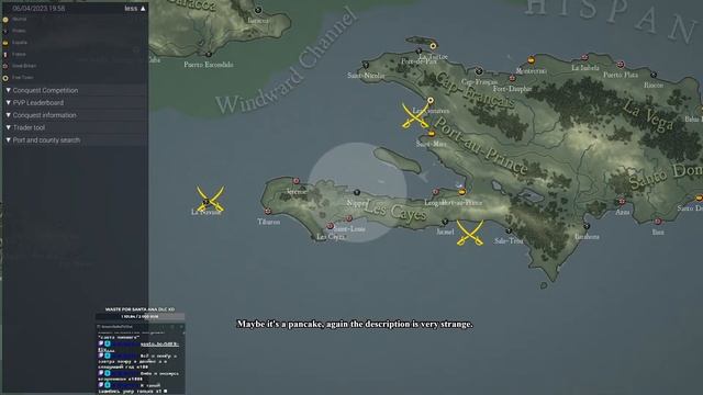 Naval Action - битва за порт: Bahia Esconceca ??☠️ смотреть онлайн