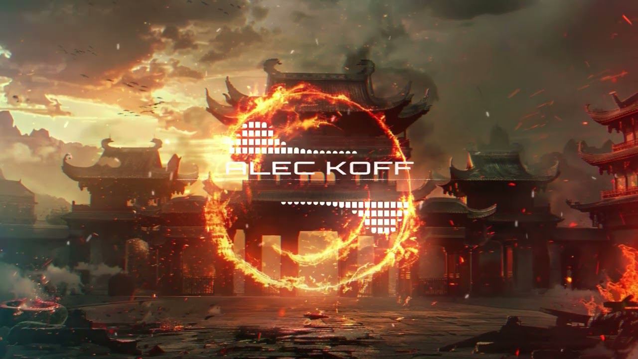 Alec Koff - China Travel  Chinese background music for videos