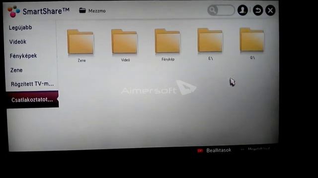Using Mezzmo media server to stream MKV and DivX videos to my LG LA660 TV смотреть онлайн