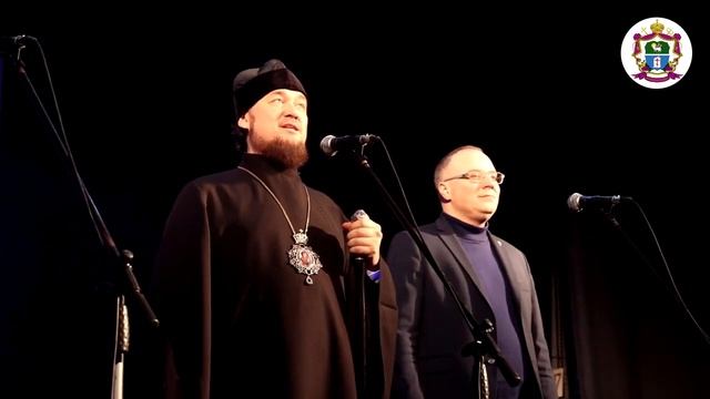 08 01 2023 Рождество в России , ЦКиД Восход , г Димитровград смотреть онлайн