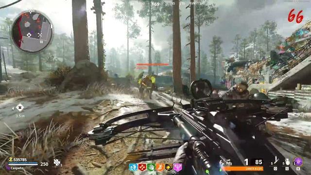 DOUBLE XP, NEW OUTBREAK MAP, CROSSBOW RETURNING! (Cold War Zombies) смотреть онлайн